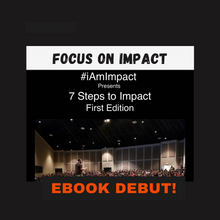 Load image into Gallery viewer, 7 Steps To Impact Ebook