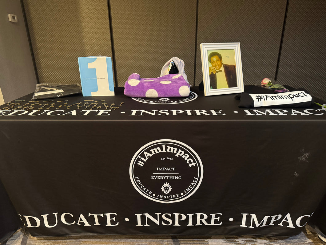 #iAmImpact Community Building Circles