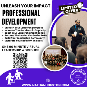 One 90 Minute Virtual Leadership Workshop