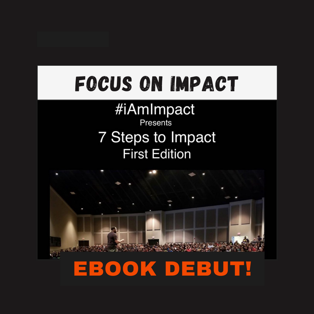 7 Steps To Impact Ebook